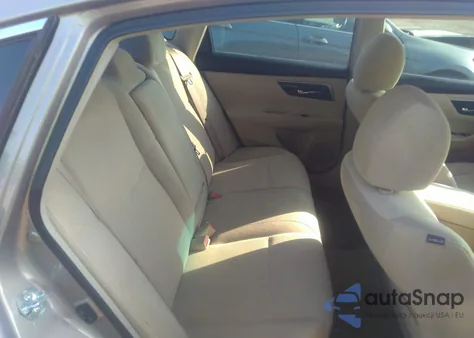 2013 Nissan Altima 2.5 Sv from USA, damaged, VIN 1N4AL3AP6DC168163